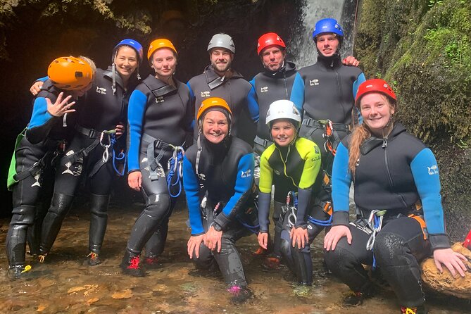1 discover canyoning in dollar glen 2 Discover Canyoning in Dollar Glen
