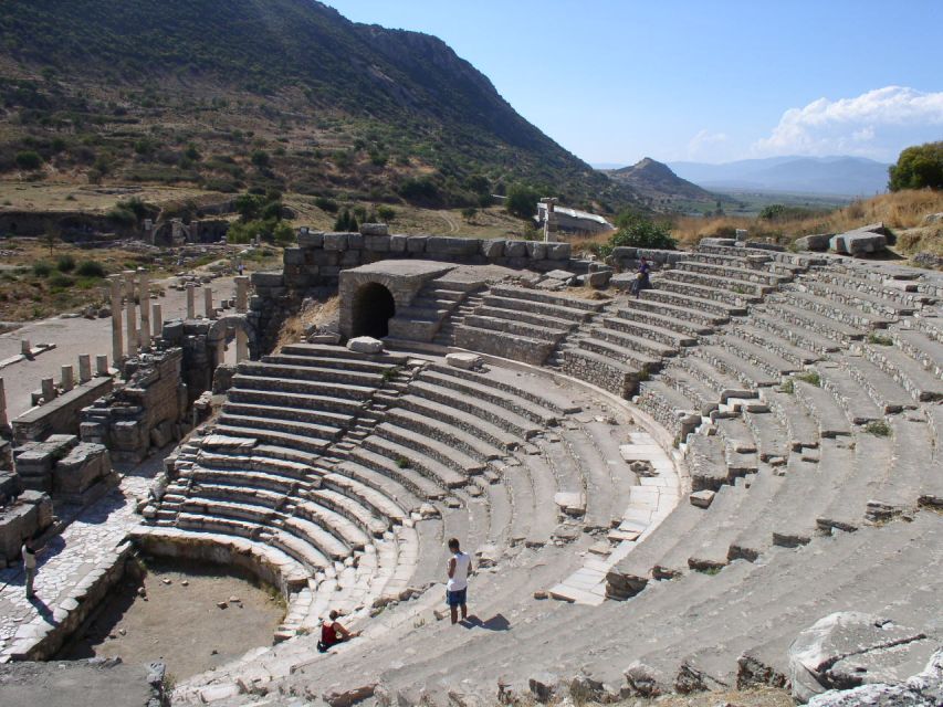 1 discover ephesus private full day tour from kusadasi Discover Ephesus: Private Full-Day Tour From Kusadasi