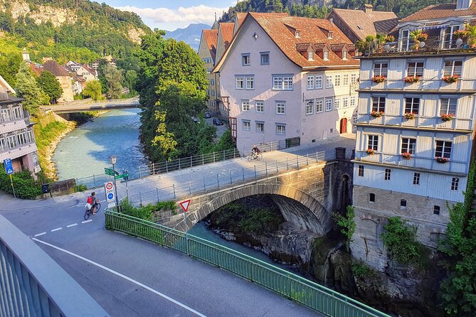 Discover Feldkirch City’s Secrets Walking Tour