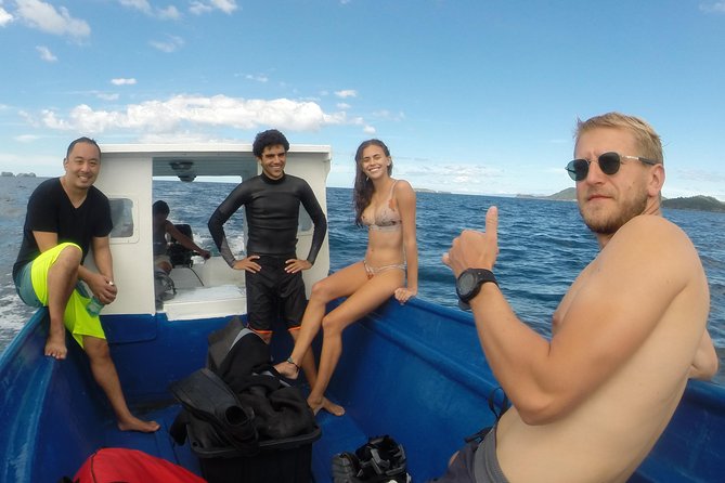 Discover Freediving Course
