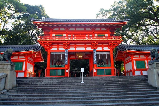 Discover Kyotos Geisha District of Gion!