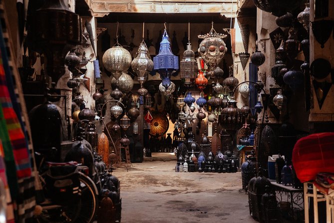 Discover Marrakech Like a Local Private Tour
