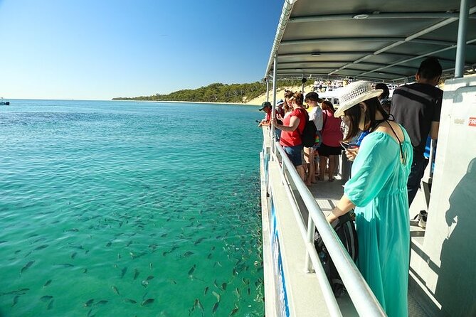 Discover Moreton Island: Resort & Activity Day Tour, Brisbane (Mar )