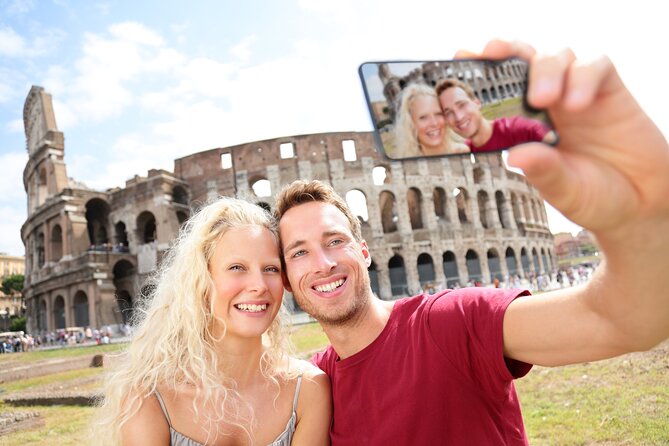 Discover Rome: Exclusive Hop On Hop Off Sightseeing Bus Tour