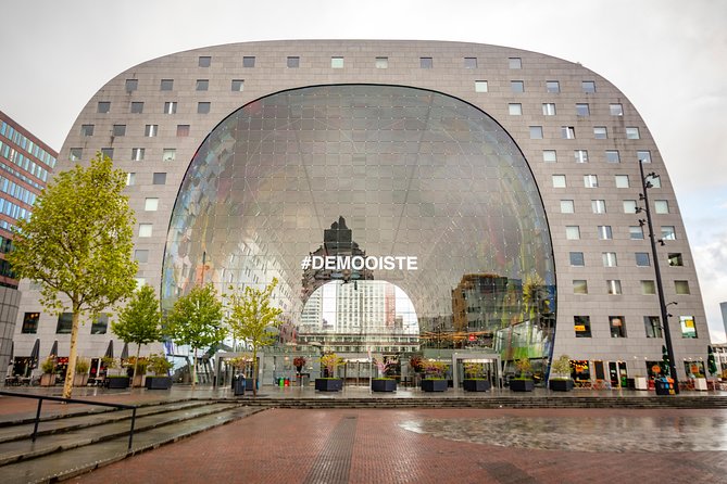 Discover Rotterdam’S Most Photogenic Spots With a Local