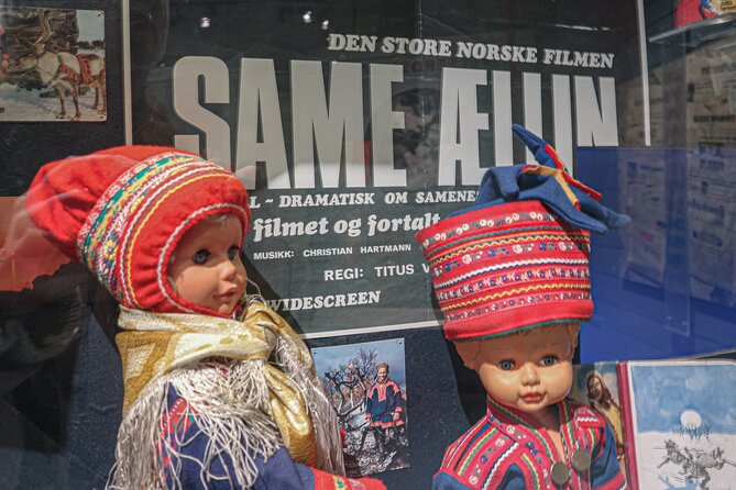 1 discover sami culture for tromso museum Discover Sami Culture for Tromso Museum Expedition