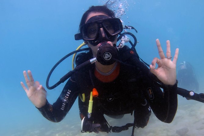 Discover Scuba Dive in Gran Canaria