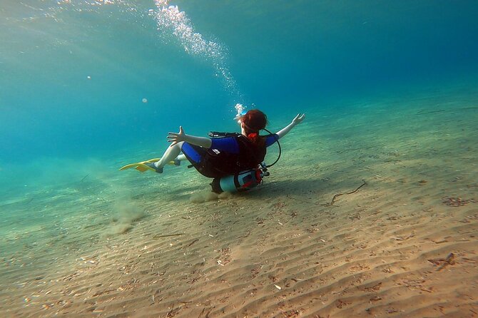 Discover Scuba Diving Experience in Nea Makri
