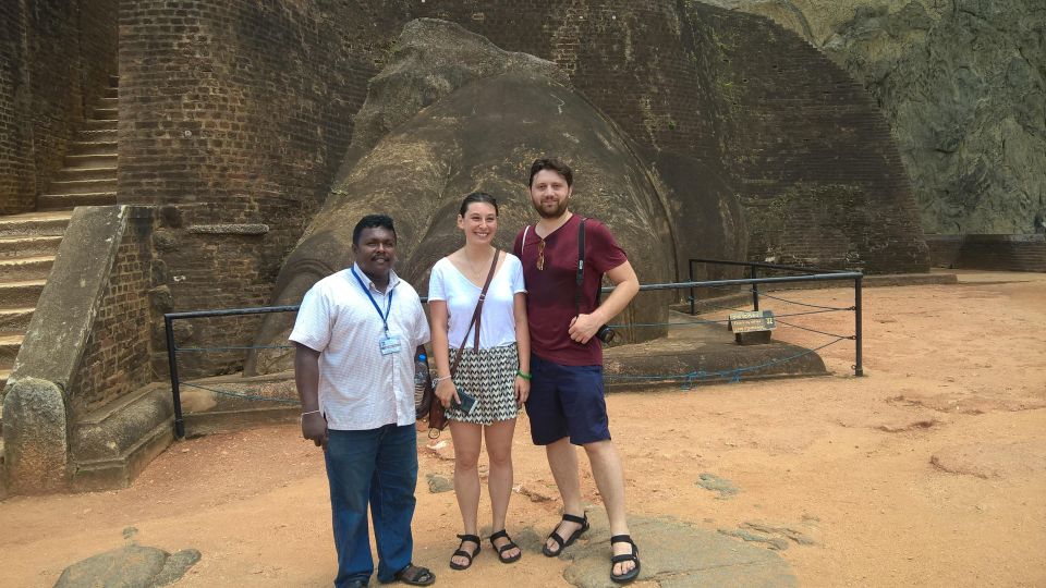 1 discover sigiriya dambulla from kandy private day tour Discover Sigiriya & Dambulla From Kandy – Private Day Tour