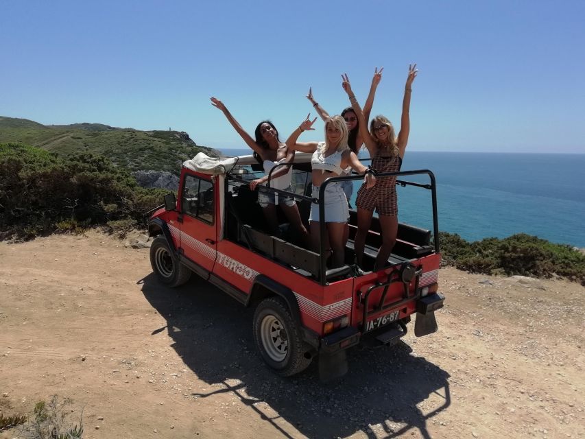 1 discover sintra and cascais lisbon pickup private groups Discover Sintra and Cascais Lisbon Pickup Private Groups