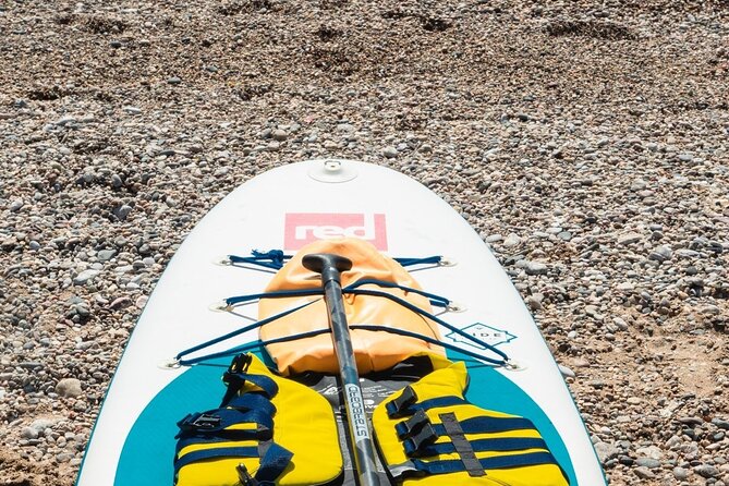 Discover Stand-up Paddle Boarding on Rhodes