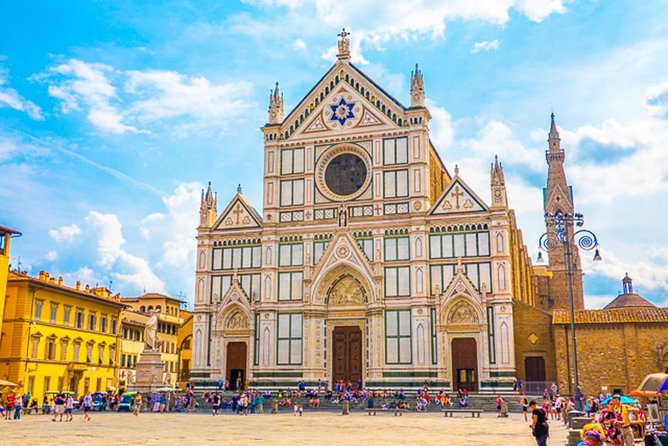 Discover the Art and History of Santa Croce Basilica in Florence