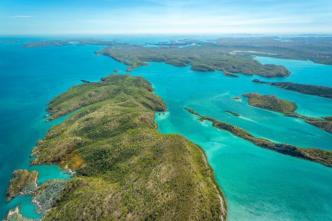 Discover the Kimberley From Above: Sightseeing Day From Broome (Mar )