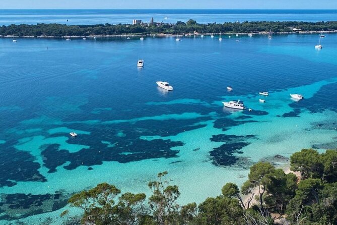 1 discover the lerins islands and the bay of cannes by private boat Discover the Lérins Islands and the Bay of Cannes by Private Boat