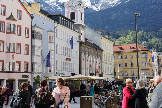 Discover the LGBT Side of Innsbruck With a Local