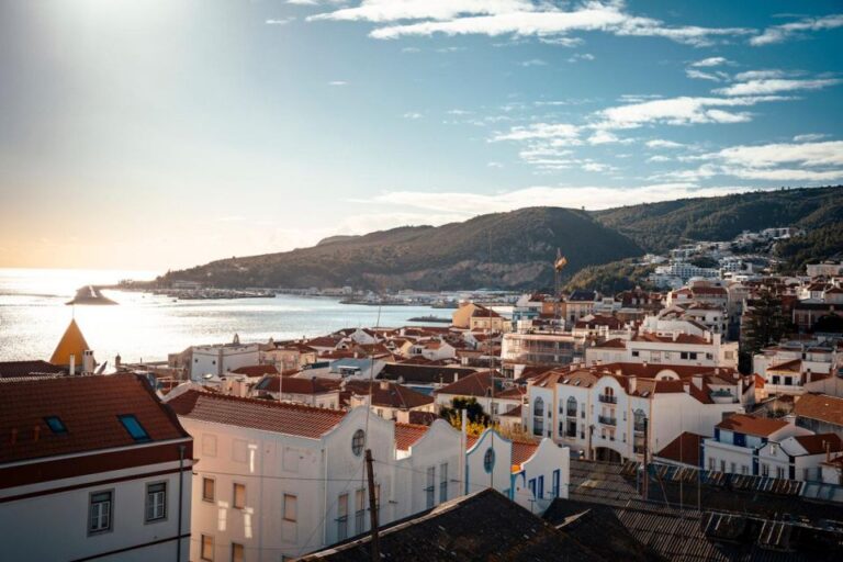 Discover the Magic of Arrábida and Local Wines Day Trip.
