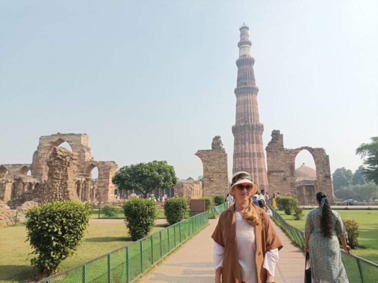 Discover the Majestic Duo: Delhi & Agra in 3 Days