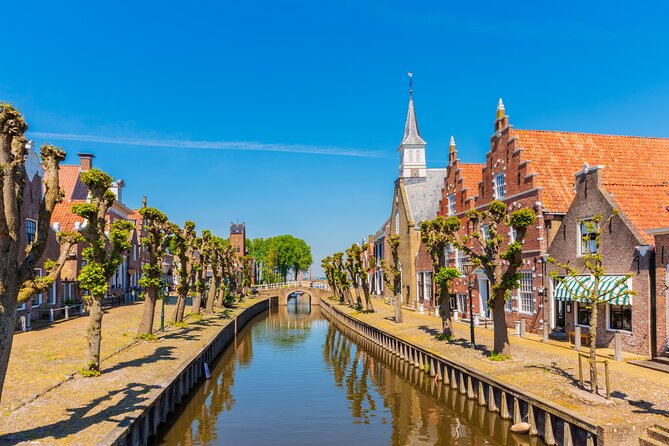 Discover The Netherlands Tour (from Amsterdam)