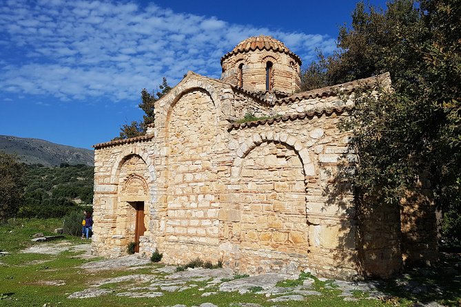 Discover The Religious Heritage Of Apokoronas