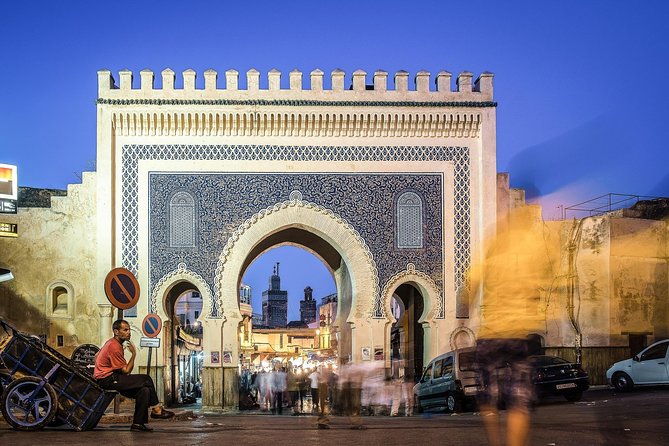 Discover the Secrets of the Medina of Fez: Guided Cultural Tour (Private)