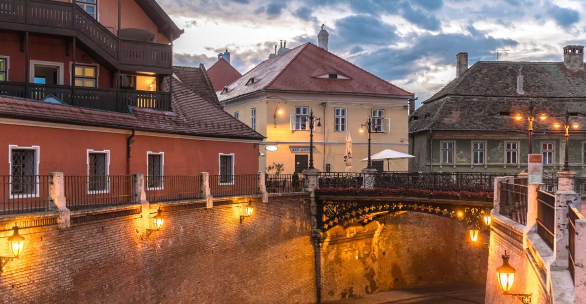 1 discover transylvania peles bran sighisoara in 2 days Discover Transylvania: Peles, Bran, Sighisoara in 2 Days