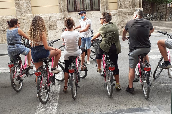 Discover Valencia Bike Tour – City Center Meeting Point