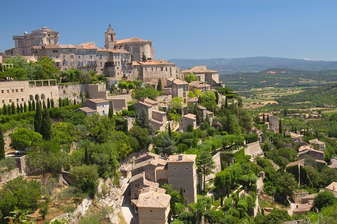Discover Villages in Luberon Small Group Day Trip From Avignon
