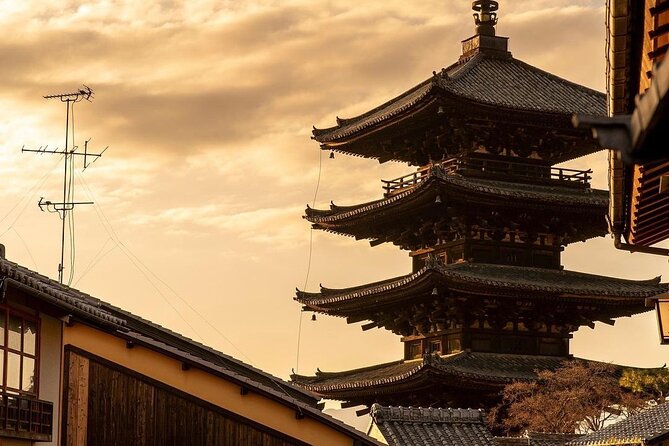 Discovering Kyoto A Tailored Private Tour of the Citys Treasures