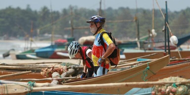 Discovering Negombo’s Coastal Fishing Village