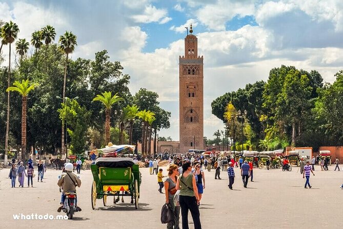 Discovery of Marrakech: Journey Into History and Culture