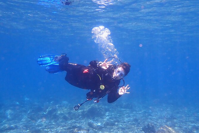 Dives Packages With Transfers in Tenerife
