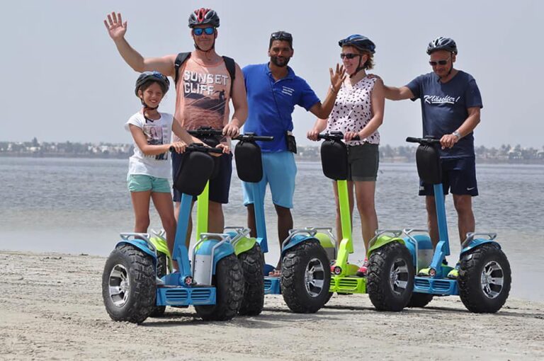 Djerba: 3-Hour Guided Segway Tour of the Island