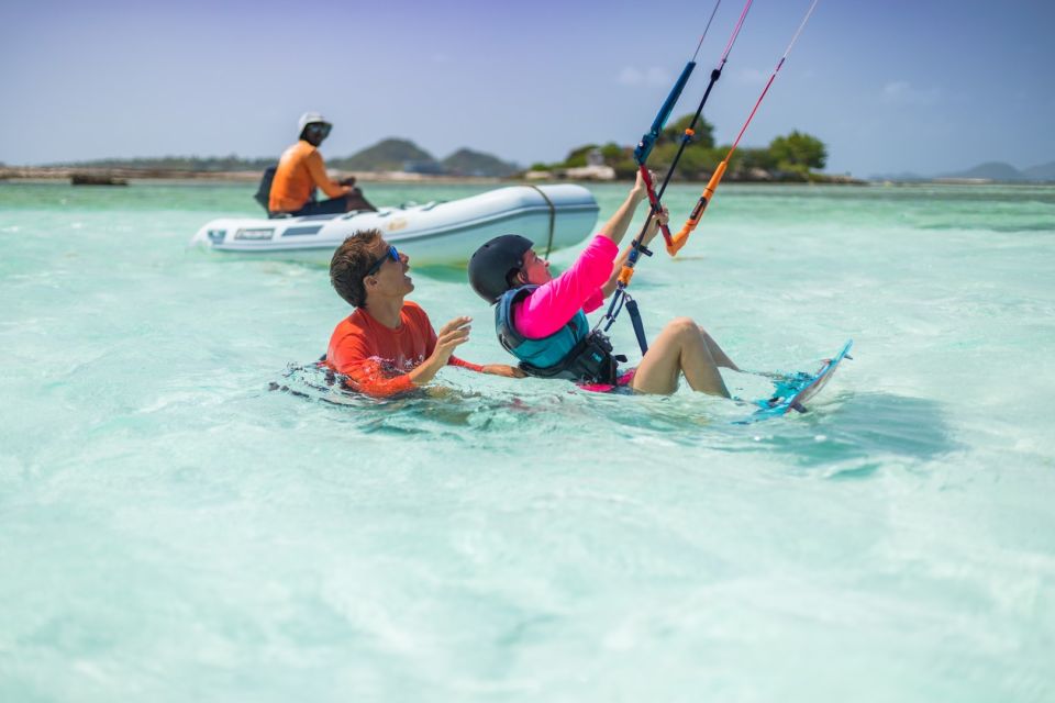 1 djerba island beginners kite surfing course Djerba Island: Beginners Kite Surfing Course