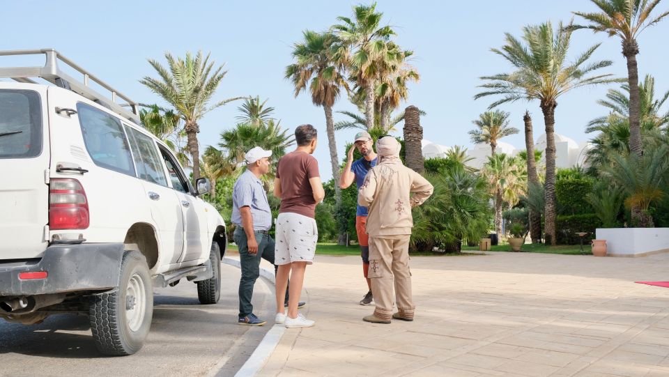 1 djerba private airport transfers Djerba: Private Airport Transfers