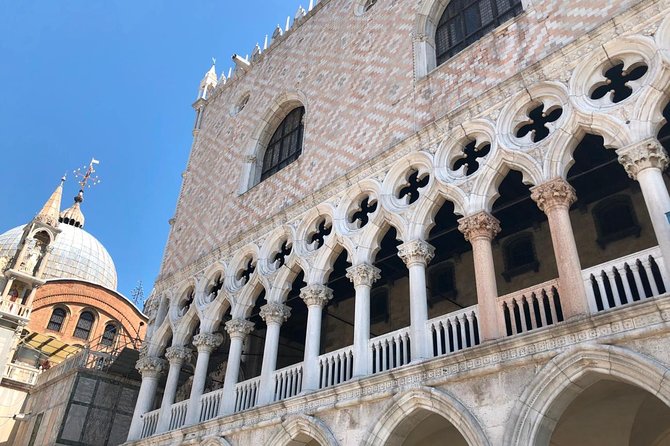 Doges Palace Guided Tour