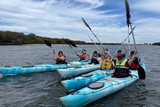 Dolphin Sanctuary Kayak Tour Adelaide