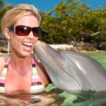1 dolphin swim encounter dolphin cove ocho rios jamaica Dolphin Swim Encounter – Dolphin Cove, Ocho Rios, Jamaica