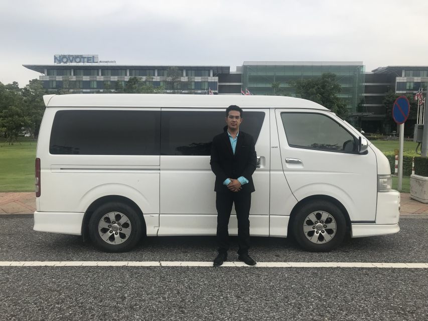 1 don mueang international airport private hotel transfers Don Mueang International Airport: Private Hotel Transfers