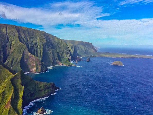 Doors-OFF West Maui and Molokai Helicopter Tour - Tour Details