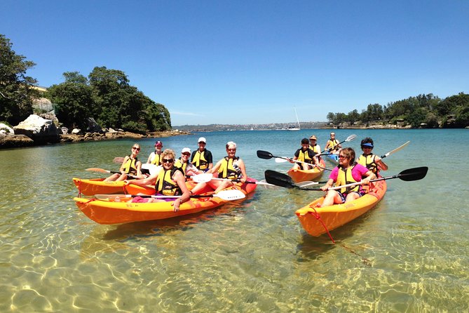 Double Kayak Hire – 4 Hours