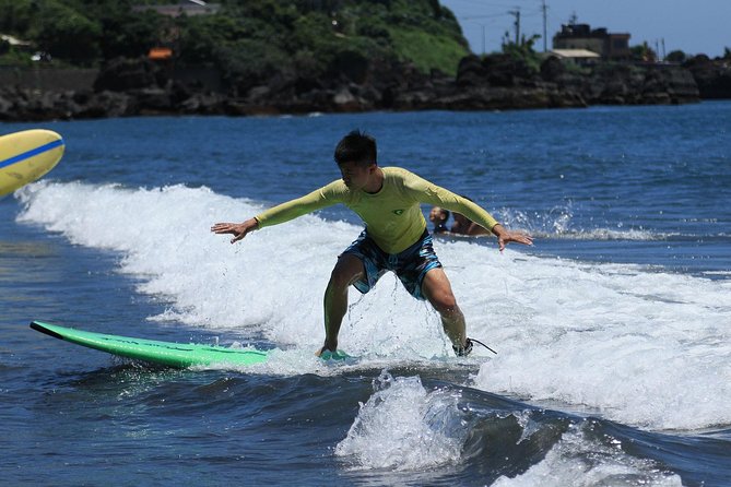 Double Lion Surfing in Foreign Australia, the First Choice for High-Quality Teaching Experience