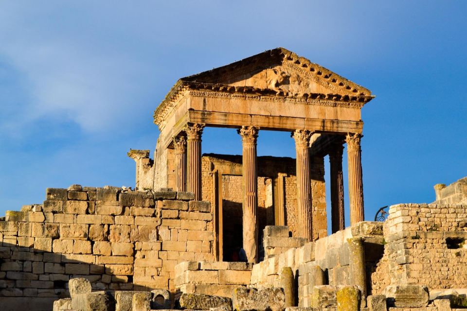 1 dougga bulla regia private full day tour with lunch Dougga & Bulla Regia Private Full-Day Tour With Lunch
