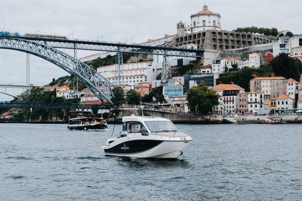 1 douro boat river cruise 2h Douro Boat River Cruise 2h