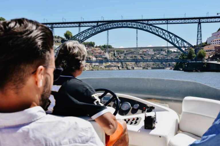 Douro River: Exclusive Luxury Yacht Cruise