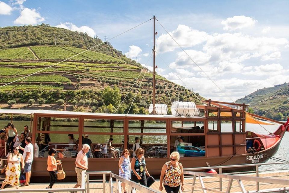 1 douro valley full day private tour from porto Douro Valley: Full-Day Private Tour From Porto