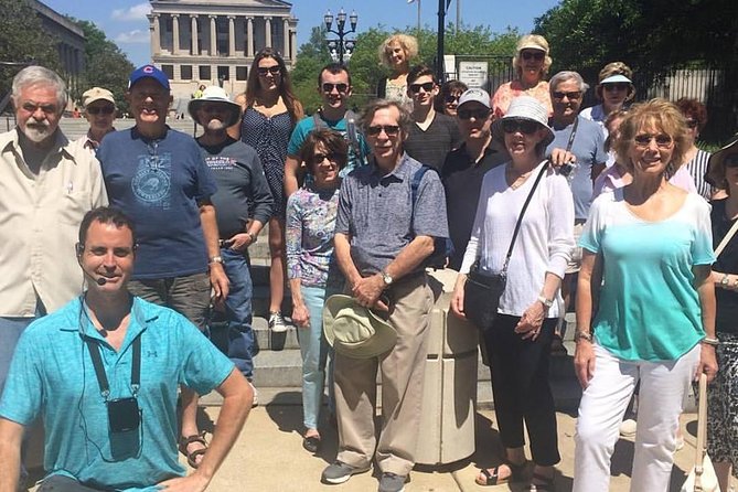 Downtown Nashville Guided Sightseeing Walking Tour