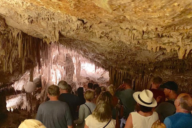 Drach Caves, Porto Cristo & Pearl Shop Mallorca Half Day Tour