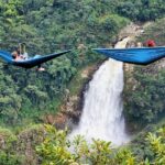 1 dream hammocks plus epic zipline and giant waterfall private tour from medellin Dream Hammocks Plus Epic Zipline and Giant Waterfall Private Tour From Medellin