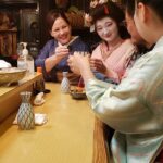 1 drinks with geisha Drinks With Geisha