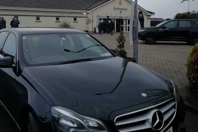 1 dublin airport or city to cahir county tipperary private chauffeur transfer Dublin Airport Or City To Cahir County Tipperary Private Chauffeur Transfer